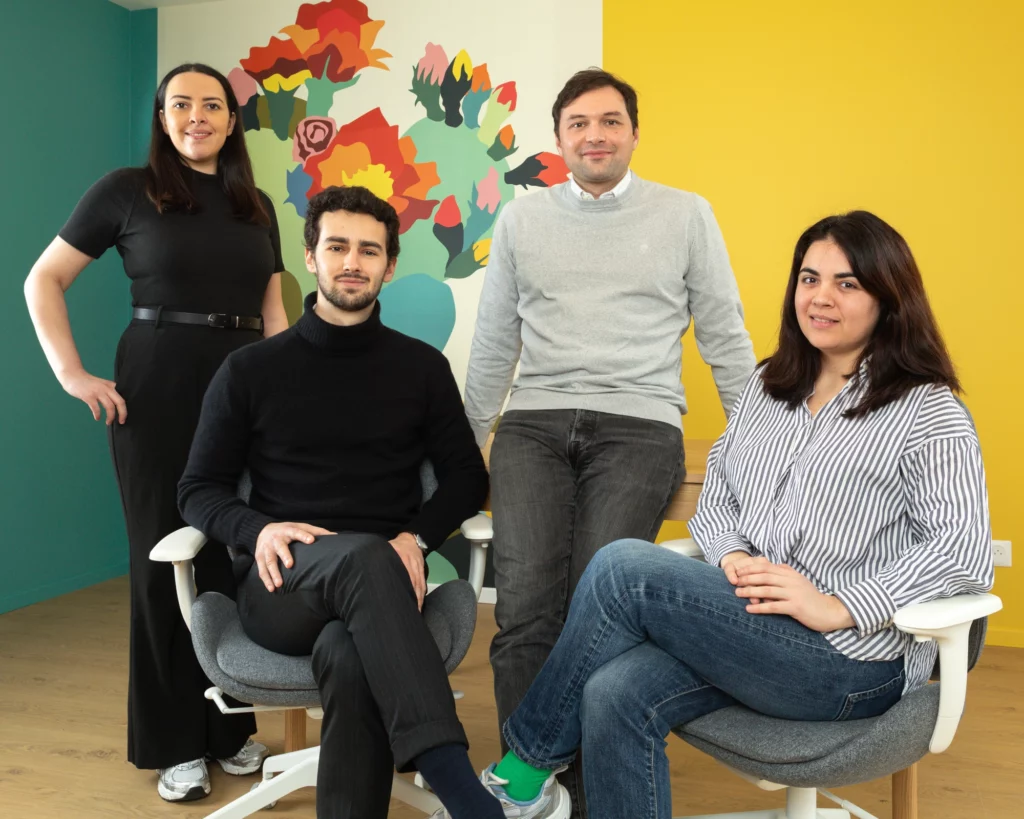 Altata Team photo - Pacte d'associés